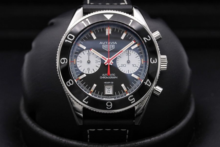 Tag Heuer Autavia CBE2118.FC8246